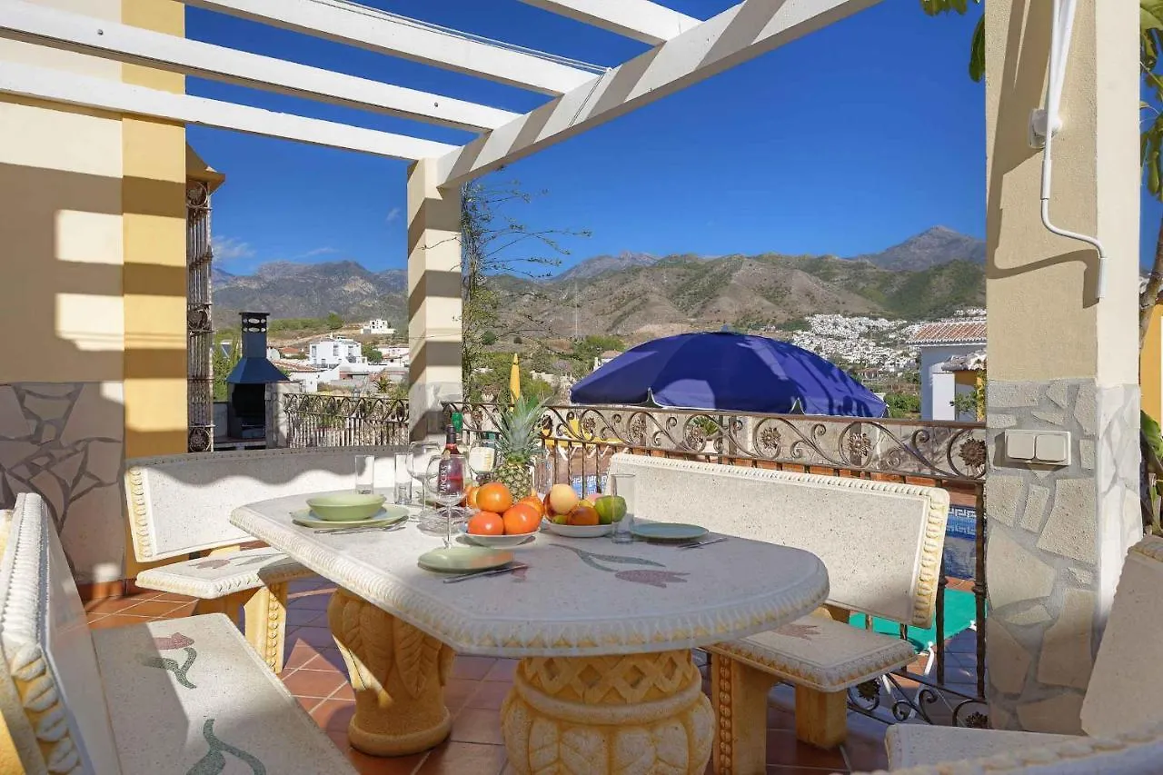 Villa Lorena Nerja Spain