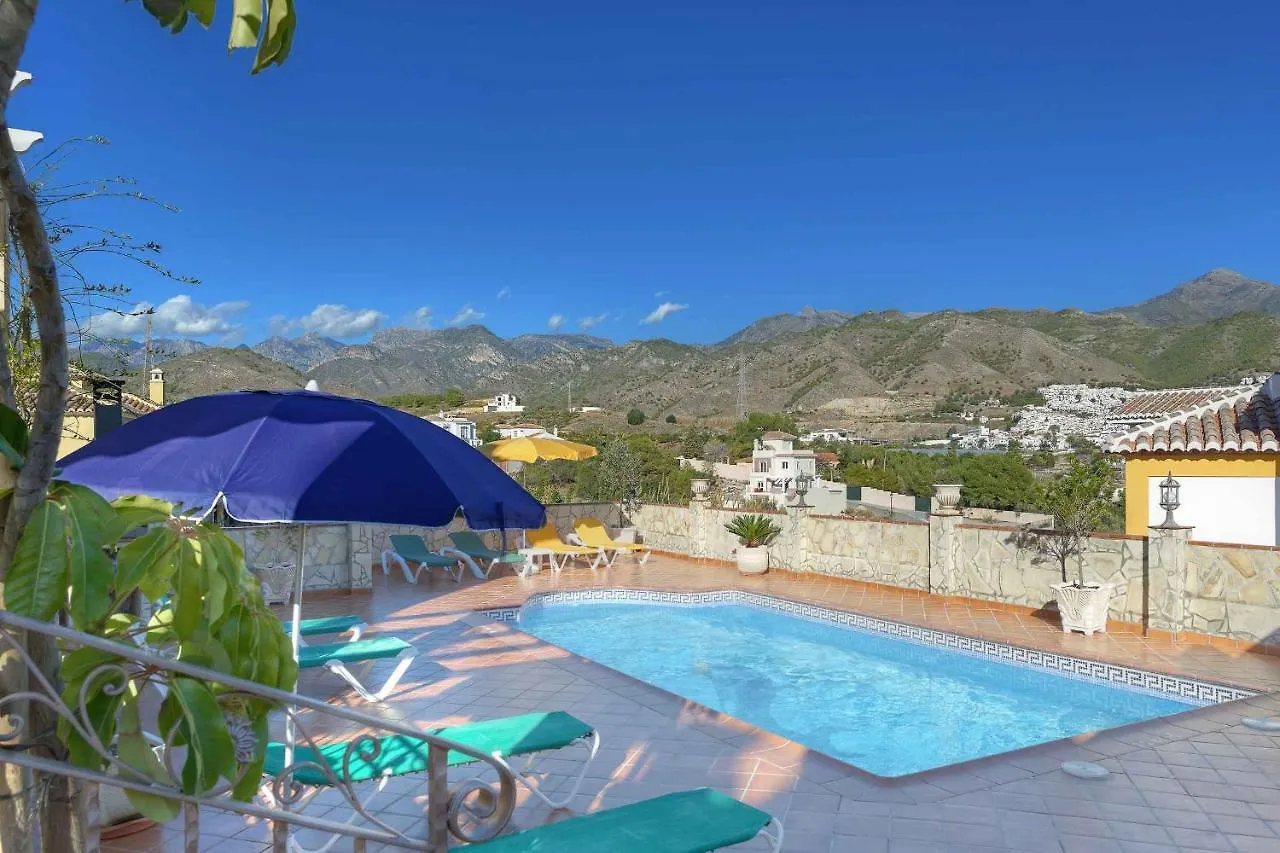 Villa Lorena Nerja Spain