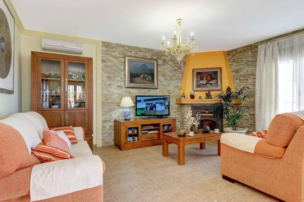 Villa Lorena Nerja